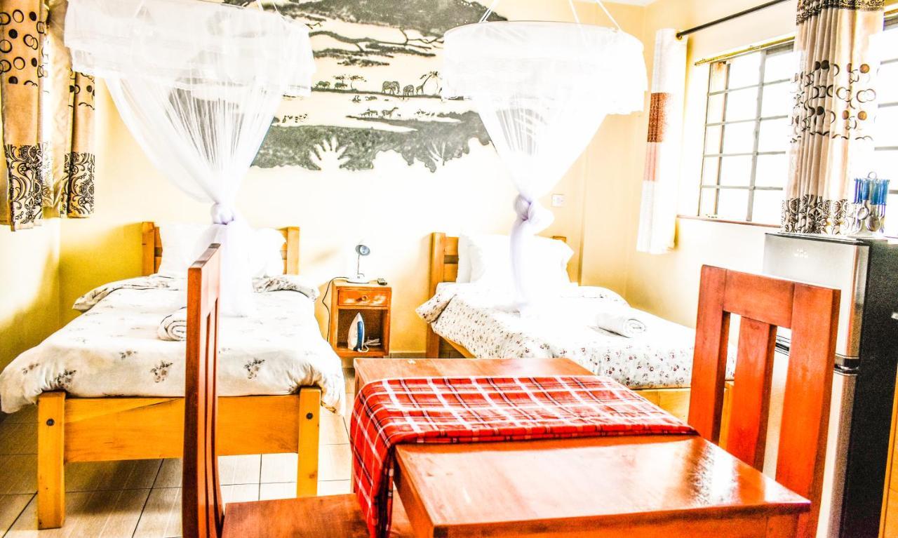 Furnishedapartments Nairobi Exterior foto