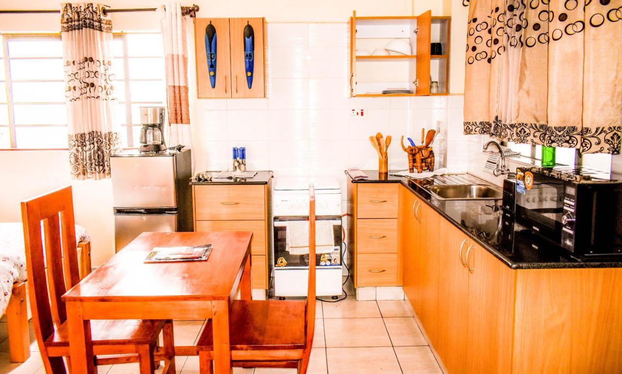 Furnishedapartments Nairobi Exterior foto